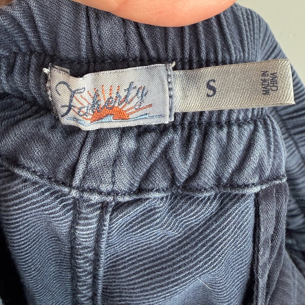 Faherty Essentials Drawstring Pants - image 8